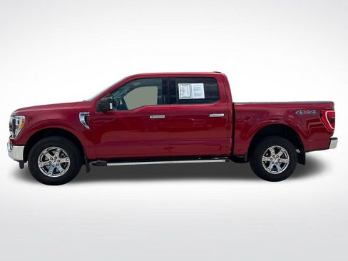 Used 2021 Ford F150 XLT w/ Equipment Group 302A High AWD/4WD image 2