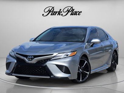 Used 2019 Toyota Camry XSE w/ Driver Assist Package