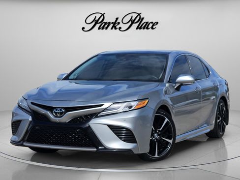 Used 2019 Toyota Camry XSE w/ Driver Assist Package image 1