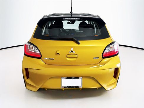 Used 2023 Mitsubishi Mirage Black Edition image 20