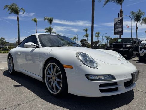 Used 2006 Porsche 911 Carrera S RWD image 9