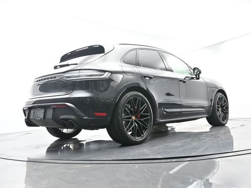 Certified 2024 Porsche Macan GTS AWD/4WD image 52
