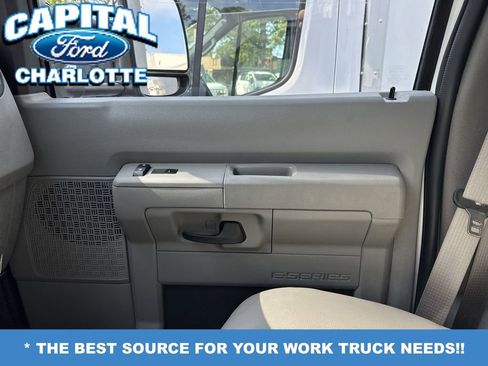New 2026 Ford E-350 and Econoline 350 Super Duty w/ Driver's Safety Package image 27
