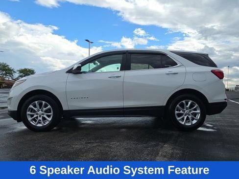 Used 2019 Chevrolet Equinox LT FWD image 4