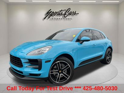 Used 2021 Porsche Macan S