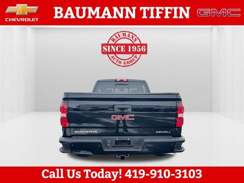 Used 2015 GMC Sierra 1500 Denali w/ Driver Alert Package image 9