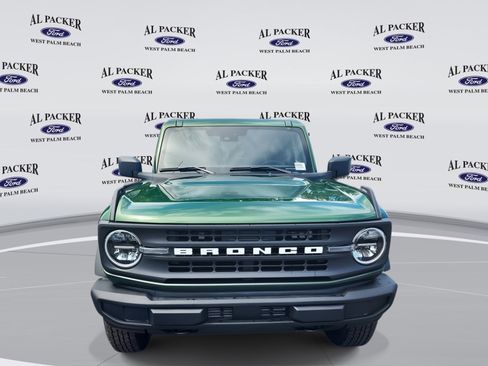 New 2025 Ford Bronco Big Bend image 8