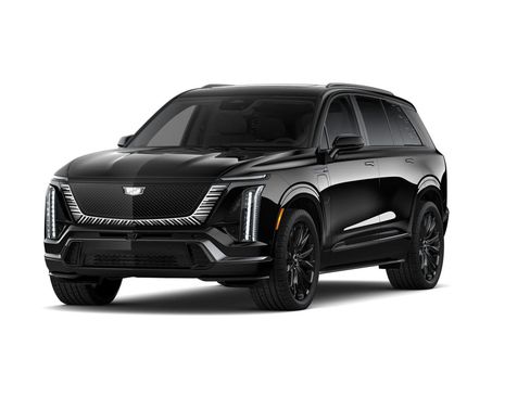New 2026 Cadillac Vistiq Platinum image 1