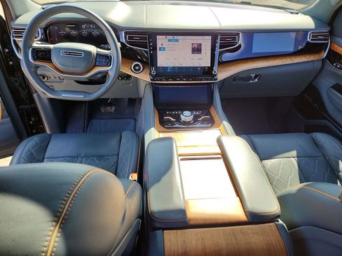 Used 2024 Jeep Grand Wagoneer Series III w/ Rear Seat Video Group 1 AWD/4WD image 21