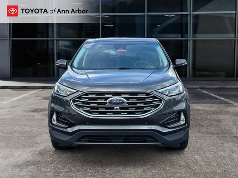 Used 2020 Ford Edge Titanium w/ Equipment Group 301A AWD/4WD image 14