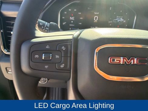 Used 2026 GMC Sierra 1500 AT4X AWD/4WD image 24