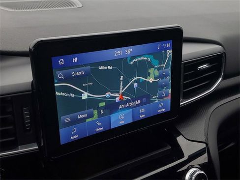 Certified 2023 Ford Explorer ST-Line w/ Class IV Trailer Tow Package image 25