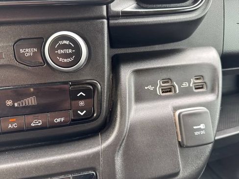 Used 2022 RAM ProMaster 3500 w/ Premium Convenience Group FWD image 48