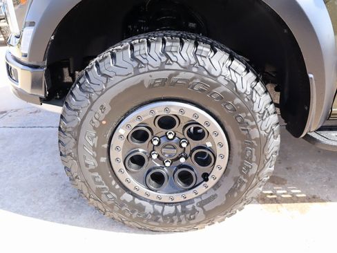 New 2025 Ford F150 Raptor AWD/4WD image 20