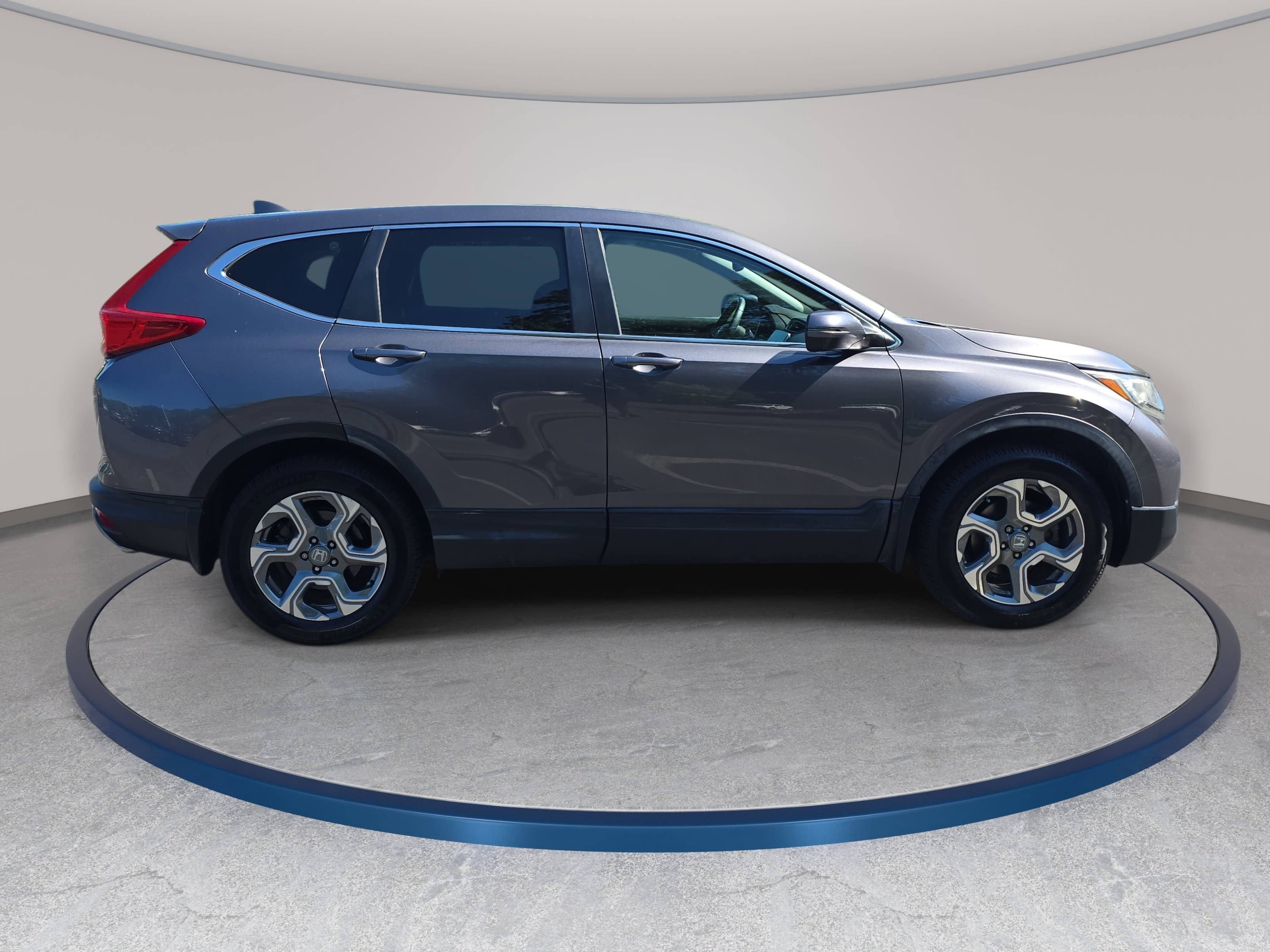 Used 2018 Honda CR-V EX-L image 4