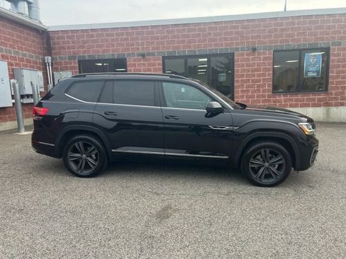 Used 2021 Volkswagen Atlas SE image 6