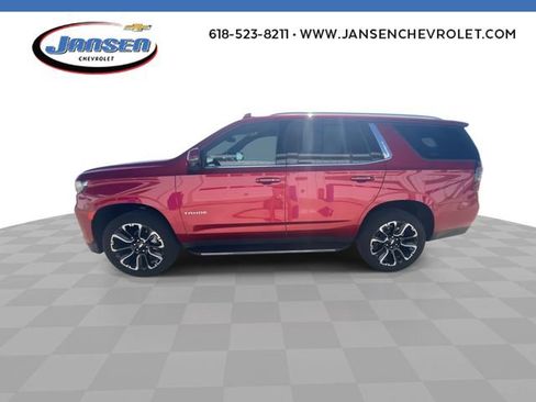 Certified 2023 Chevrolet Tahoe LT w/ Luxury Package AWD/4WD image 5