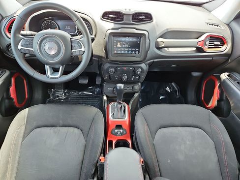 Used 2020 Jeep Renegade Trailhawk w/ Popular Equipment Group AWD/4WD image 11
