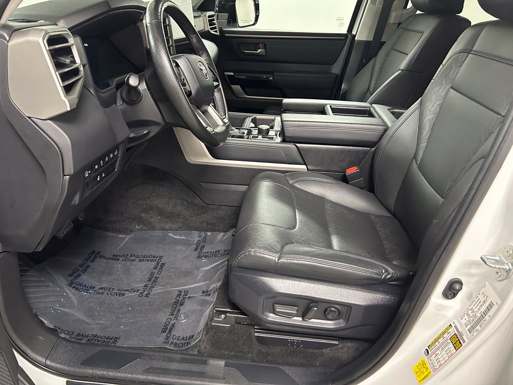Certified 2024 Toyota Tundra Limited AWD/4WD image 11