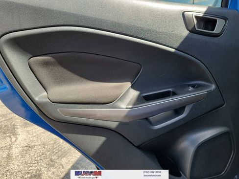 Used 2020 Ford EcoSport SE AWD/4WD image 11