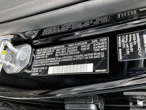 New 2026 Volvo EX30 Ultra w/ Climate Package image 14