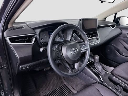 Certified 2024 Toyota Corolla LE FWD image 9