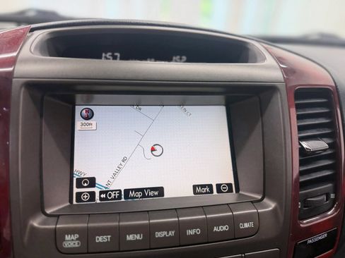 Used 2008 Lexus GX 470 AWD/4WD image 27