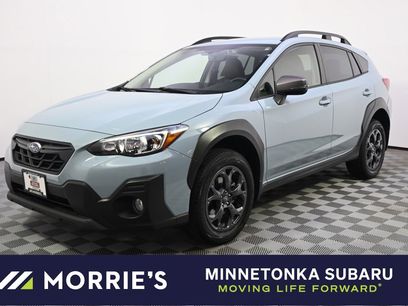 Certified 2023 Subaru Crosstrek 2.5i Sport