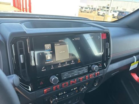 New 2026 Nissan Frontier PRO-4X AWD/4WD image 8