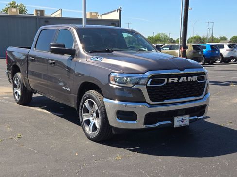 Used 2025 RAM 1500 Tradesman RWD image 7