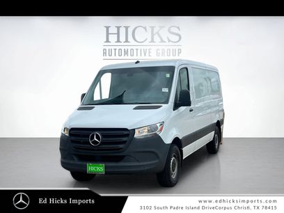Certified 2023 Mercedes-Benz Sprinter 2500