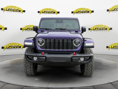 New 2026 Jeep Gladiator Rubicon image 8