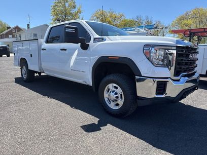 Used 2020 GMC Sierra 2500 4x4 Crew Cab w/ Convenience Package