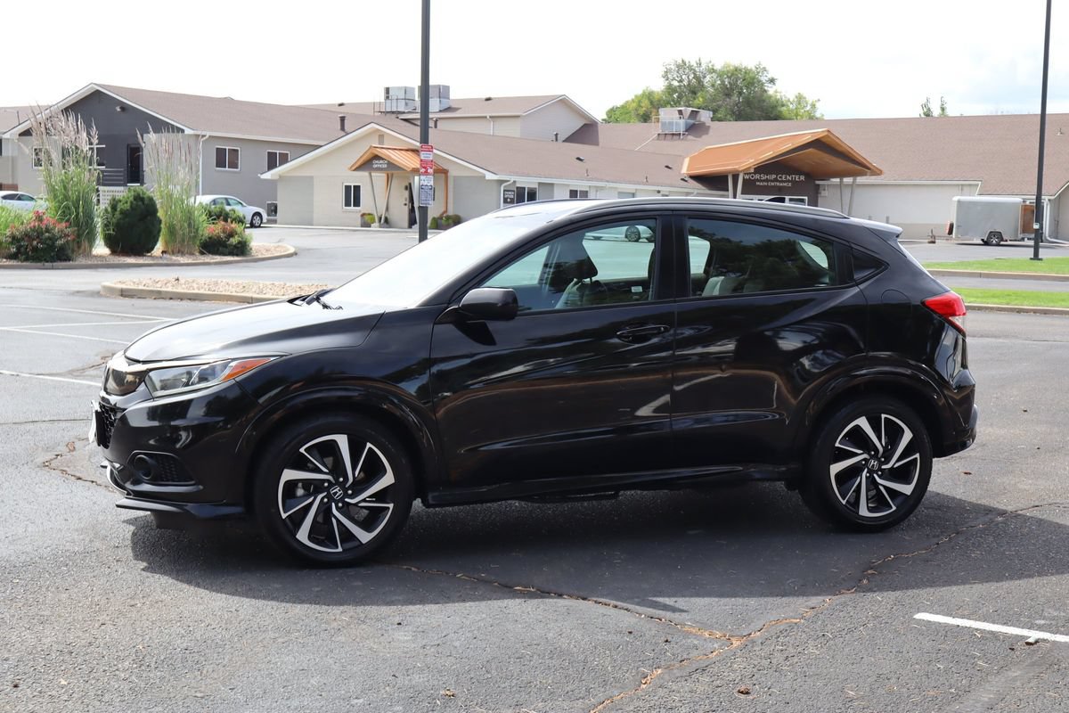 Used 2019 Honda HR-V Sport image 10