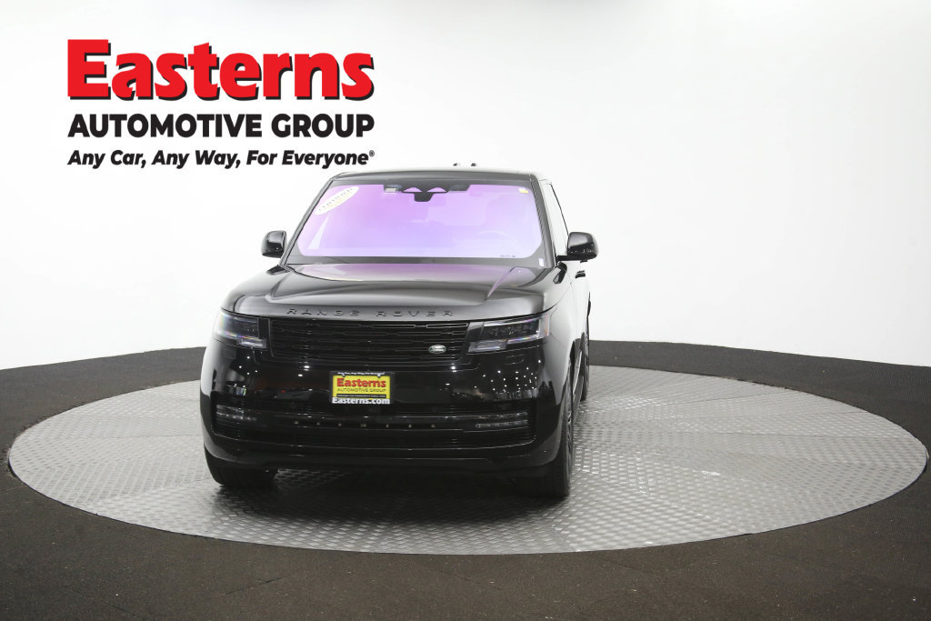Used 2023 Land Rover Range Rover Autobiography AWD/4WD image 64