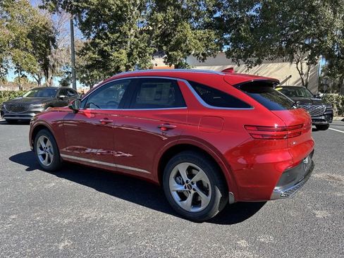 New 2026 Genesis GV70 2.5T Select image 8