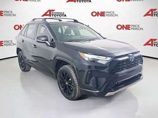 Certified 2024 Toyota RAV4 SE w/ Weather Package video 1