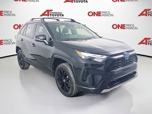 Certified 2024 Toyota RAV4 SE w/ Weather Package image 1