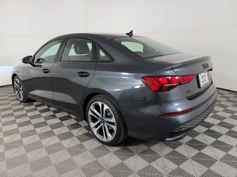 Used 2025 Audi A3 2.0T Premium w/ Black Optic Package AWD/4WD image 3