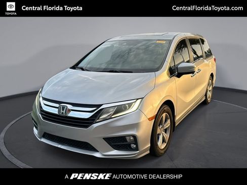 Used 2018 Honda Odyssey EX-L image 1