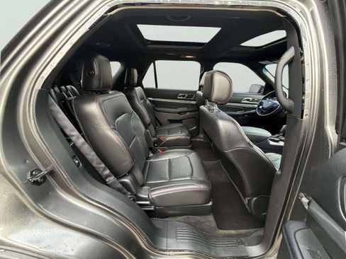 Used 2017 Ford Explorer Sport w/ Equipment Group 401A AWD/4WD image 29
