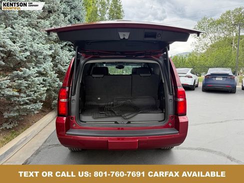 Used 2019 Chevrolet Tahoe LT AWD/4WD image 40