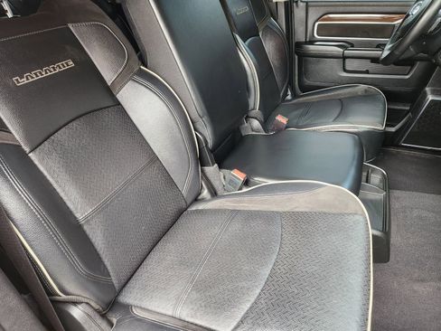 Used 2024 RAM 2500 Laramie image 17