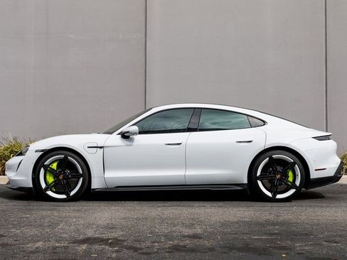 Used 2020 Porsche Taycan Turbo S image 2