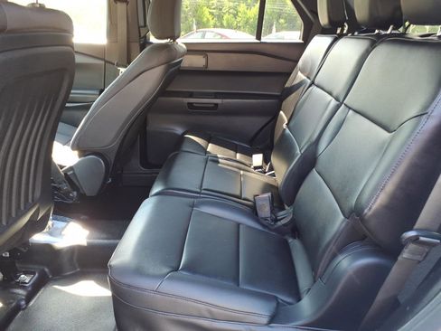 Used 2020 Ford Explorer 4WD Police Interceptor image 10
