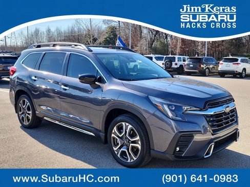 Certified 2024 Subaru Ascent Touring w/ Popular Package #2 image 1