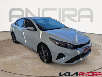 Certified 2023 Kia Forte LXS