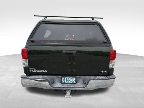 Used 2012 Toyota Tundra 4x4 Double Cab w/ Tow Pkg image 5