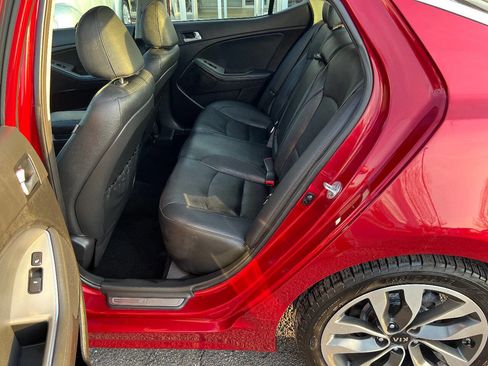 Used 2015 Kia Optima SX w/ SX Turbo Premium Package image 18