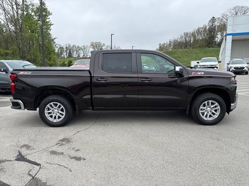 Certified 2019 Chevrolet Silverado 1500 LT w/ All-Star Edition AWD/4WD image 6
